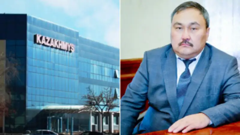 Гендиректор "Казахмыса" выписан из больницы после покушения