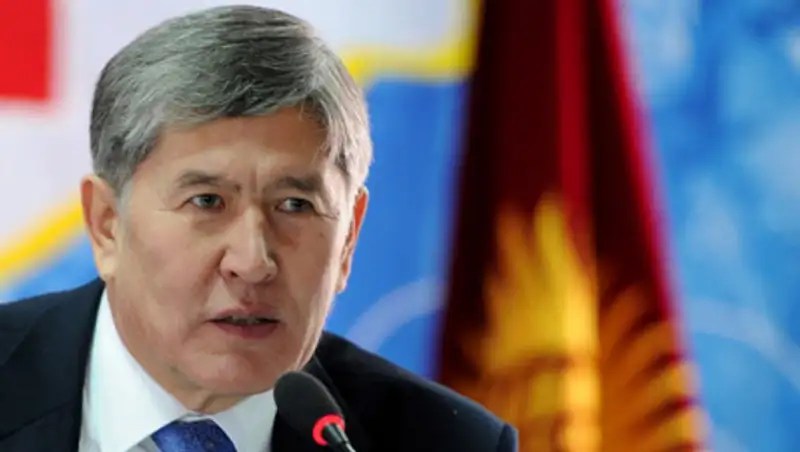 Атамбаев не заявил ходатайство о проведении суда без его участия - Генпрокуратура