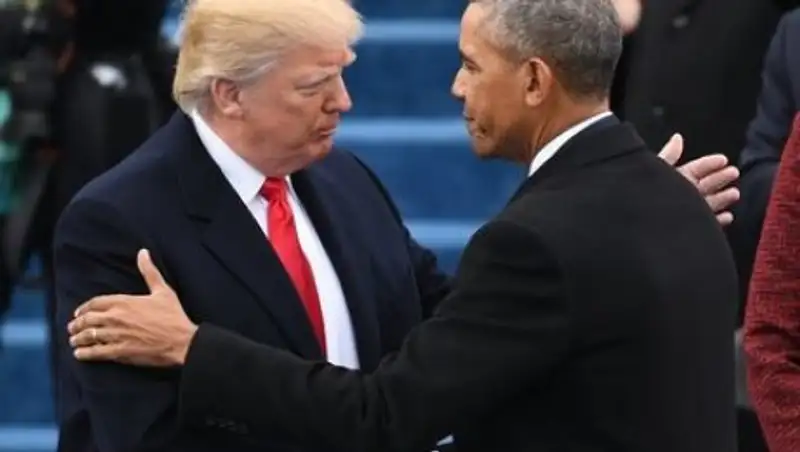 Трамп обвинил Обаму в утечках информации