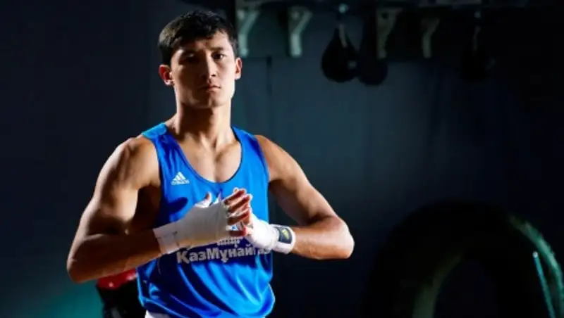 Биржан Жакыпов стал серебряным призером Азиатских игр 
