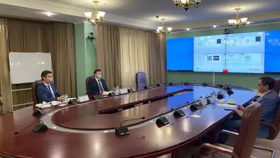 Пресс-служба Министерства здравоохранения РК, фото - Новости Zakon.kz от 07.07.2020 21:32