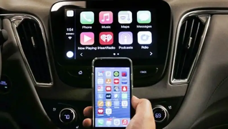 Apple поставила цель создать свой электромобиль за 4 года