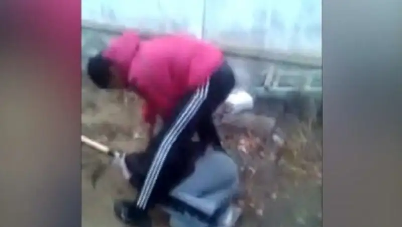 Жестокое избиение подростка держит в страхе сельчан Павлодарской области 