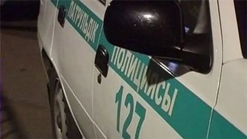 Павлодарский активист заявляет, что разоблачил полицейских и его побили