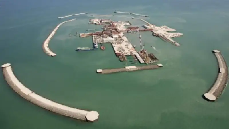 Названа стоимость проекта освоения Кашагана