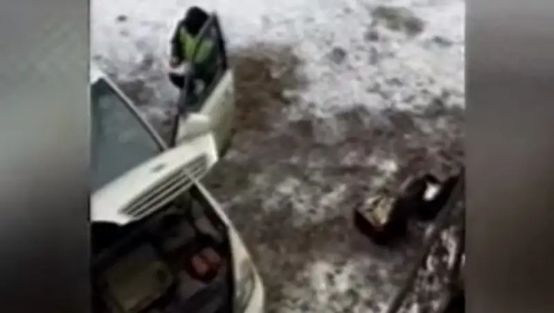 Владелец взорванного в Алматинской области Lexus рассказал о покушениях на его жизнь