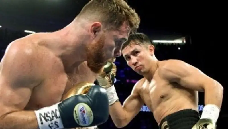 Головкин обвинил «Канело» в неуважении к боксу