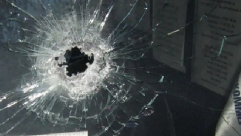 Вооруженное нападение на обменный пункт произошло в Астане