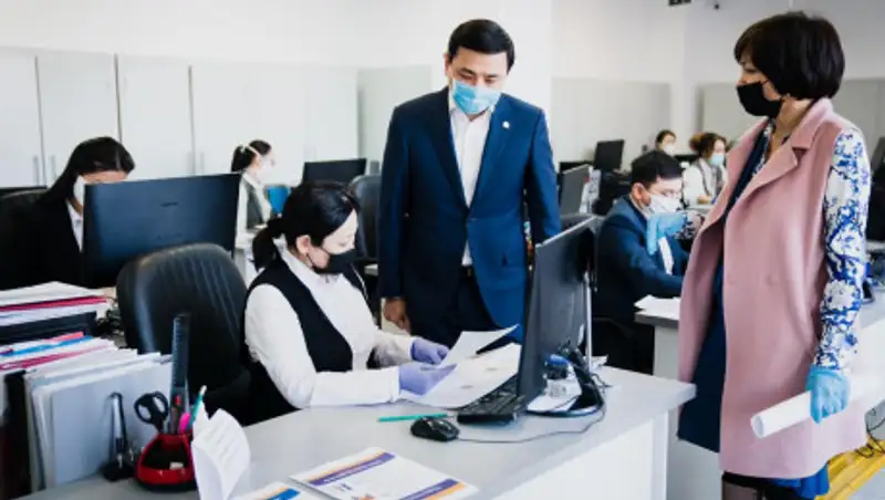 Кульгинов обратился с призывом к работодателям