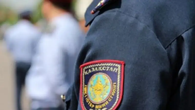 Полиции Алматы не хватает помещений для участковых пунктов