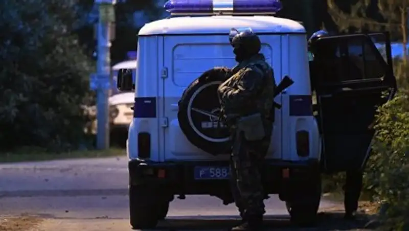 Обнаружена предсмертная записка "кратовского стрелка"