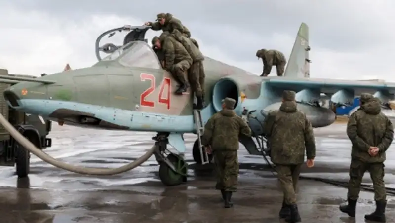 В.Путин вручит награды отличившимся в Сирии военным