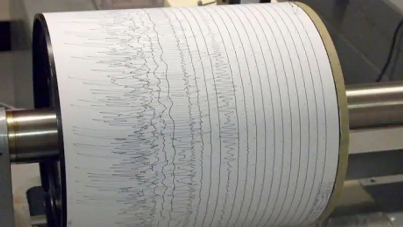 На юге Казахстана произошло землетрясение