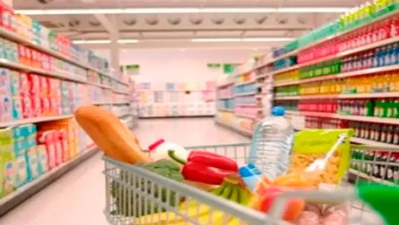 В Казахстане снизилось производство продуктов питания