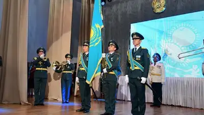 Пресс-служба акима Алматинской области, фото - Новости Zakon.kz от 04.06.2018 12:37