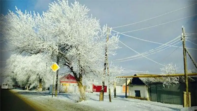 В ЗКО продолжается ликвидация ЧС