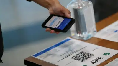 Казахстан и COVID-19, фото - Новости Zakon.kz от 18.03.2022 12:36