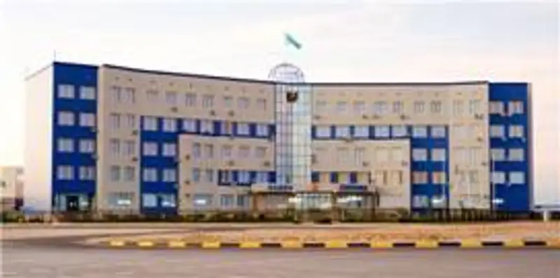 Российские таможенники посетили ДТК Мангистауской области с рабочим визитом, фото - Новости Zakon.kz от 14.08.2012 20:28