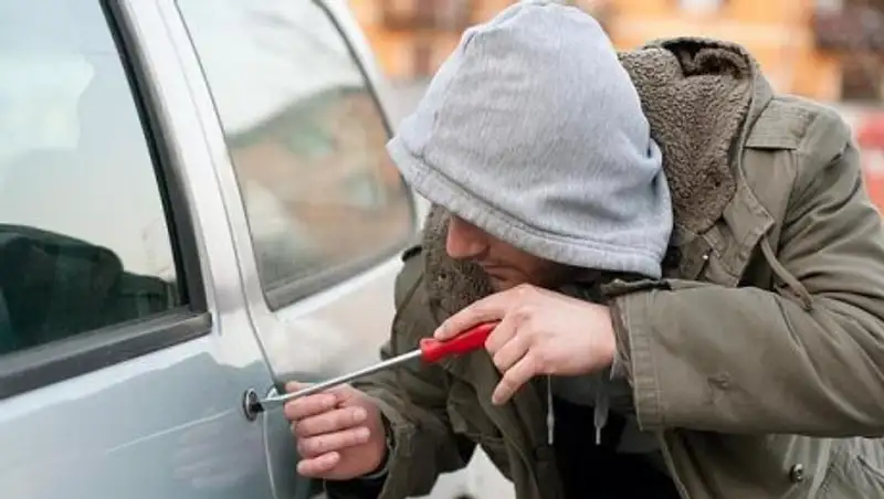 В Алматы задержали двух подозреваемых в серии автокраж