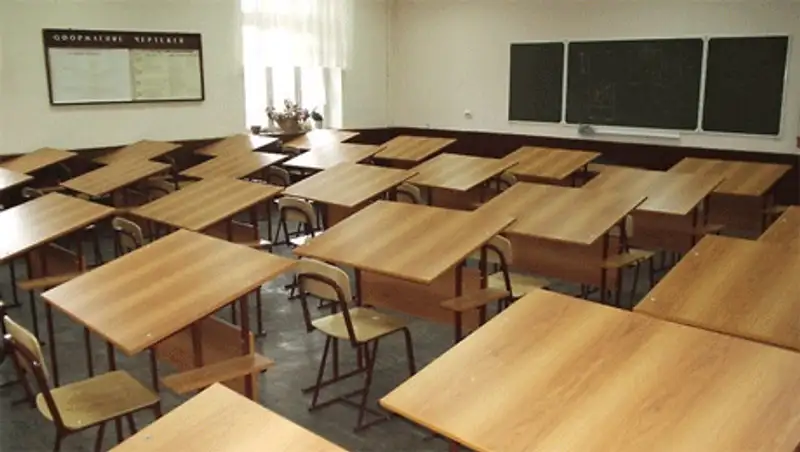 На средства, недоосвоенные МОН РК, можно было построить 20 школ