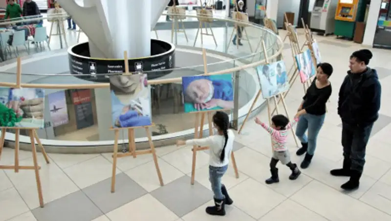 За 10 лет в два раза снизилась младенческая смертность – Жакселекова