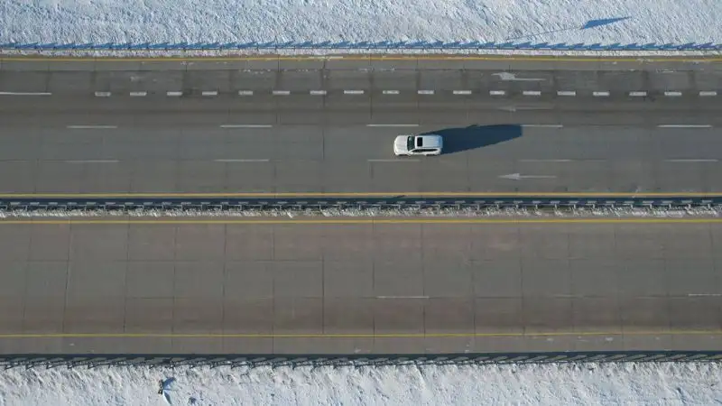 В Алматинской области и ВКО из-за непогоды закрыты три автодороги