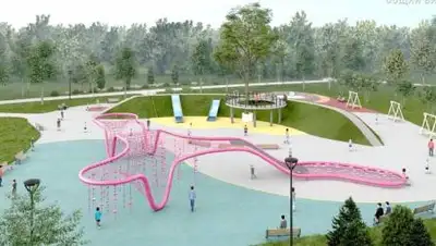 акимат столицы, фото - Новости Zakon.kz от 09.06.2021 15:25