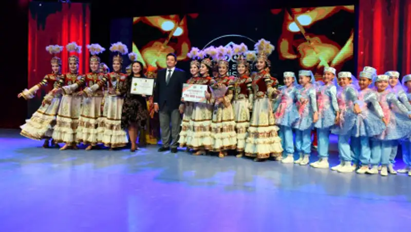 В Туркестане прошел фестиваль искусств "Сәлем саған, Түркістан"