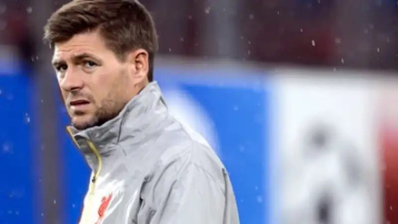 «Ливерпуль» объявил об уходе Стивена Джеррарда