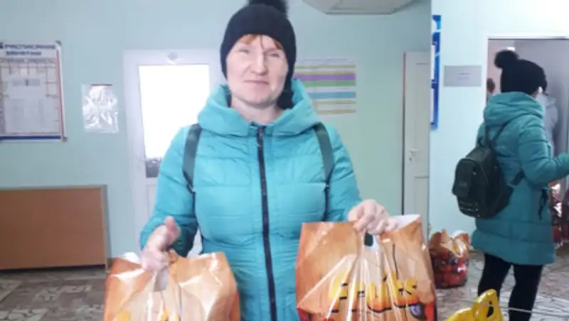 "Казцинк" вручит подарки к Наурызу пожилым людям и семьям, нуждающимся во внимании