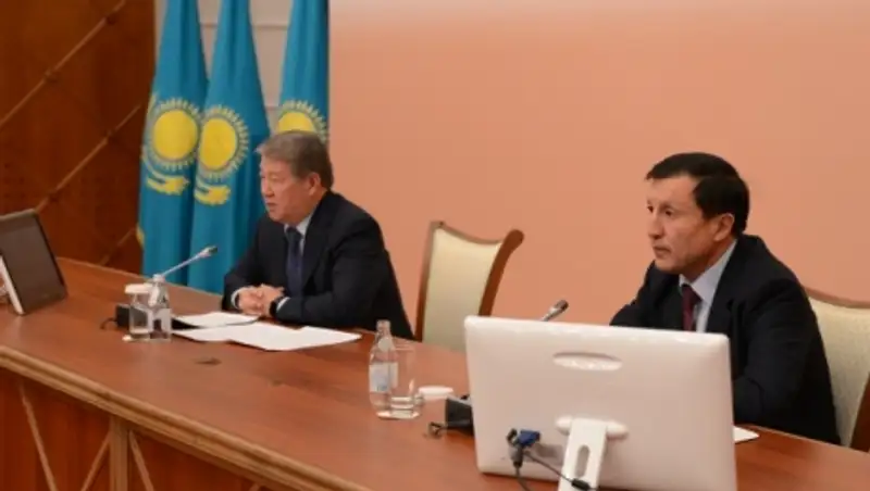Подготовку к ЭКСПО обсудили сегодня в столичном акимате