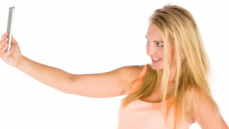 Как правильно делать селфи