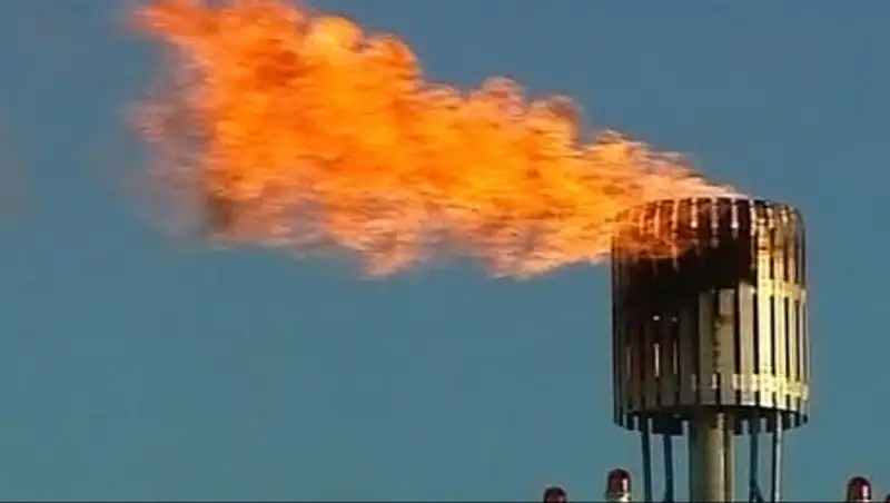 Украина будет получать оплаченный российский газ с понедельника