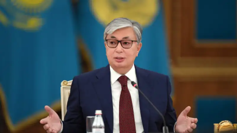 Токаев: Не допускать иждивенчества и воспитывать трудолюбие