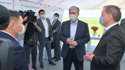 Акорда, фото - Новости Zakon.kz от 29.05.2020 16:24