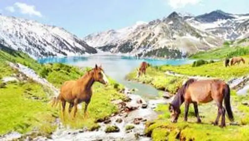 Улытау – это первая столица казахов и место объединения трех жузов