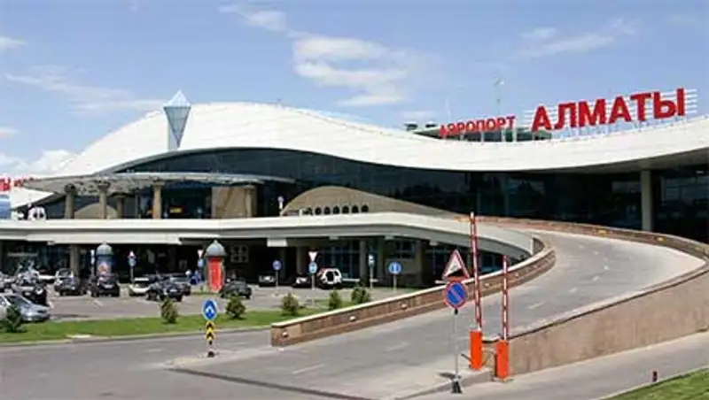 А. Есимов рассказал о планах по дальнейшей модернизации аэропорта Алматы, фото - Новости Zakon.kz от 01.11.2013 18:51
