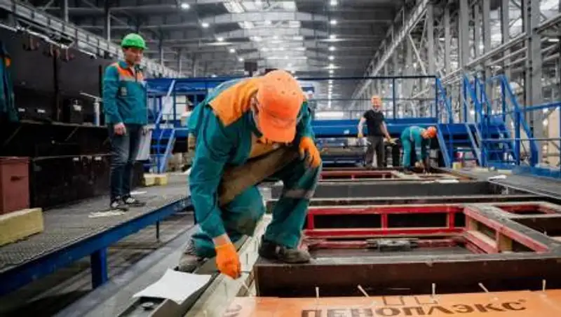 В столицу Казахстана привлечено свыше 500 млрд тенге инвестиций