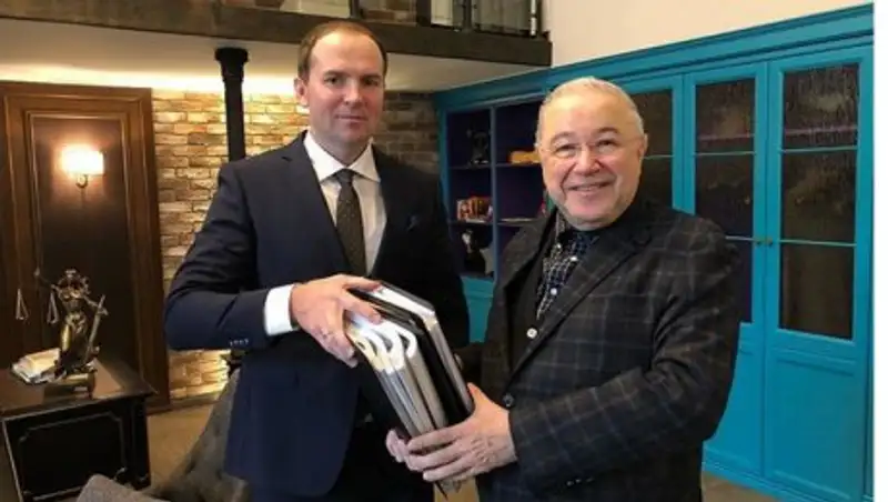 По-моему оно на века: Петросян о бракоразводном процессе