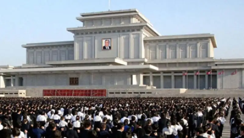 Корей т&#1199;бегінен та&#1171;ы да тынышты&#1179; кетті