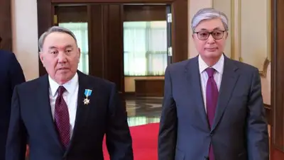 Акорда, фото - Новости Zakon.kz от 23.04.2019 12:35