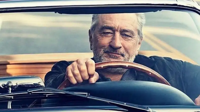 Имя своего седьмого ребенка раскрыл Роберт Де Ниро