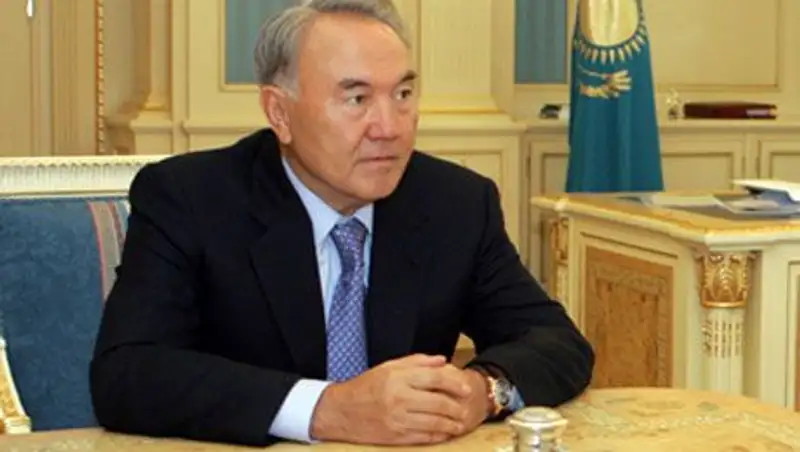 Н.Назарбаев считает, что ЕЭС может в перспективе стать политическим объединением