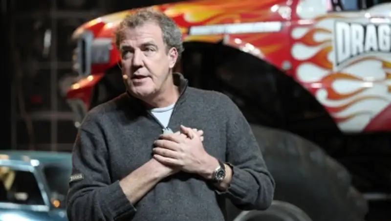 Кларксон собирается назвать свое автомобильное шоу House of Cars