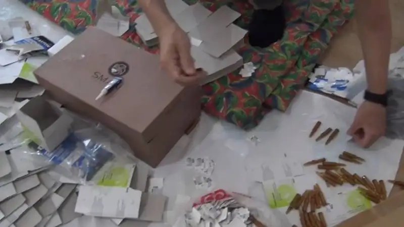 За изготовление поддельных лекарств осуждены участники ОПГ