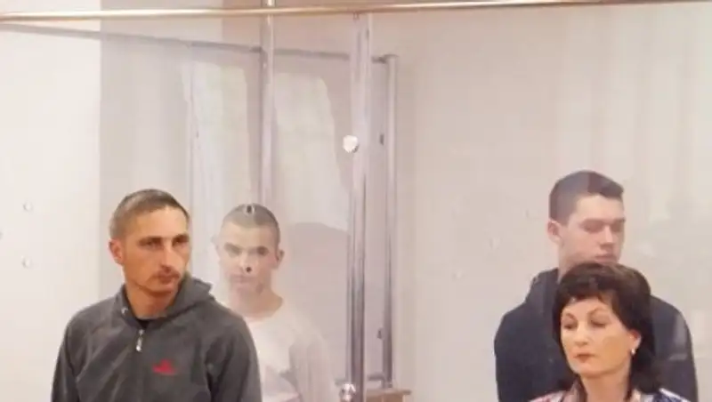 Студент и школьник осуждены за тройное убийство в Акмолинской области