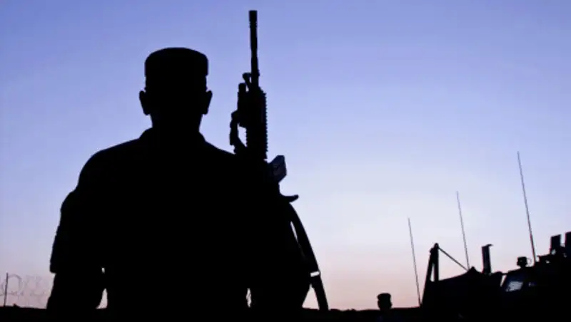 В Кении боевики напали на военно-морскую базу США