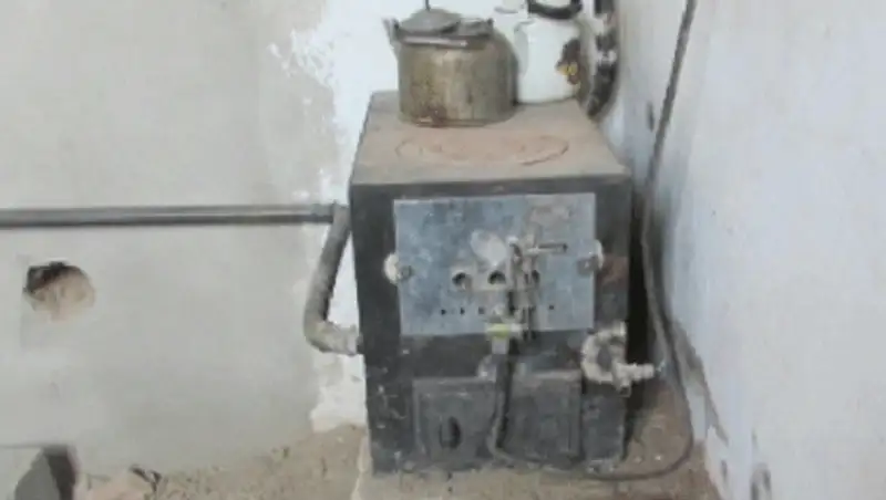 Целая семья отравилась угарным газом в Жамбылской области, фото - Новости Zakon.kz от 26.11.2013 03:06