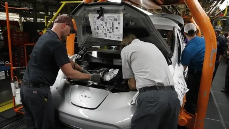 В Кабмине заявили о планах выпуска украинских электромобилей