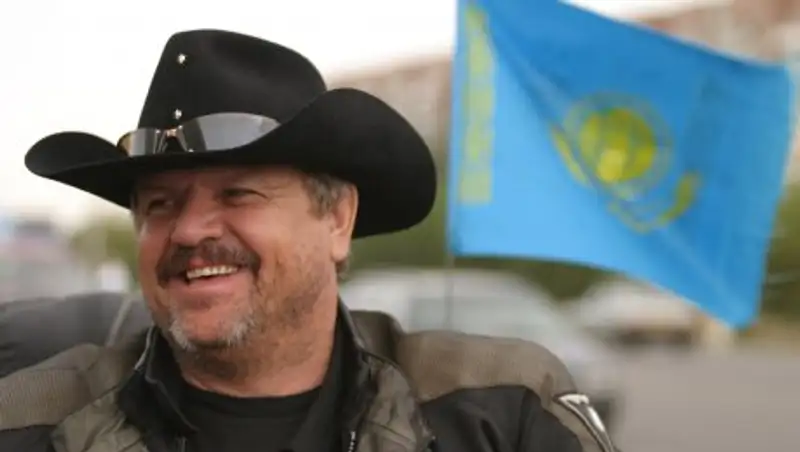 Байкер Петрухин: Восстановлюсь и поеду в Австралию